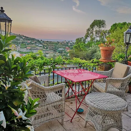 Peiranze144 Bed & Breakfast Sanremo