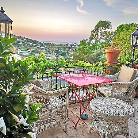Peiranze144 Bed & Breakfast Sanremo