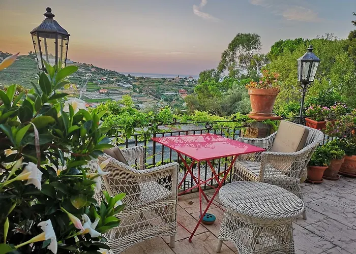 Peiranze144 Bed & Breakfast Sanremo